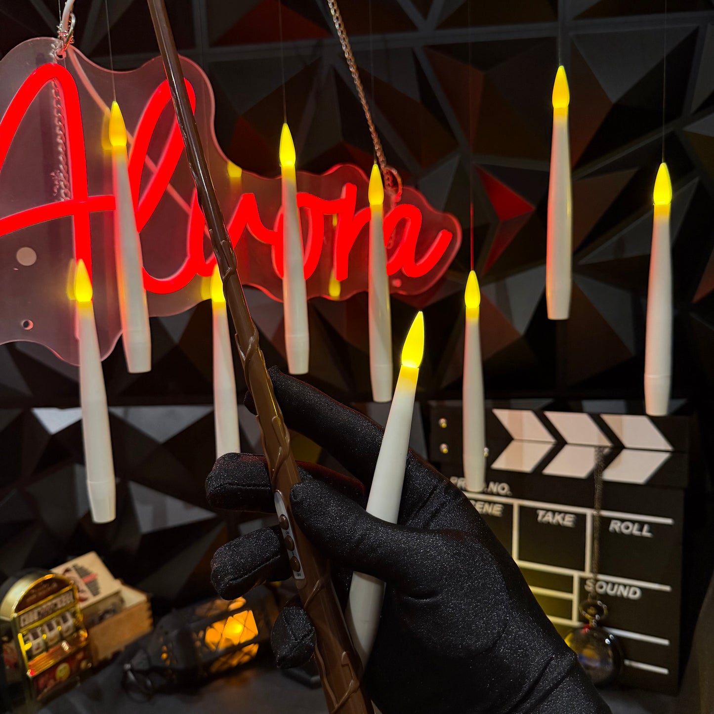 Harry Potter Floating Candles