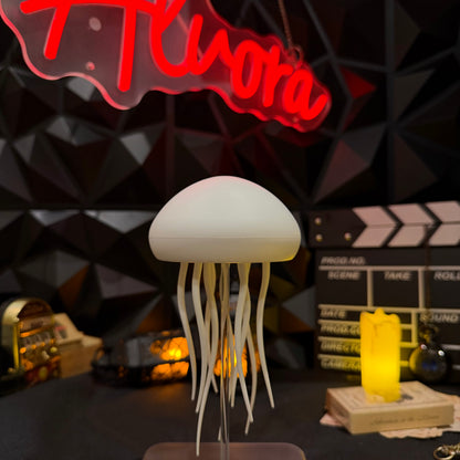 Jellyfish Lamp