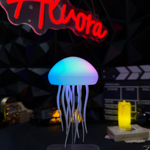 Jellyfish Lamp