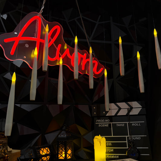 Harry Potter Floating Candles