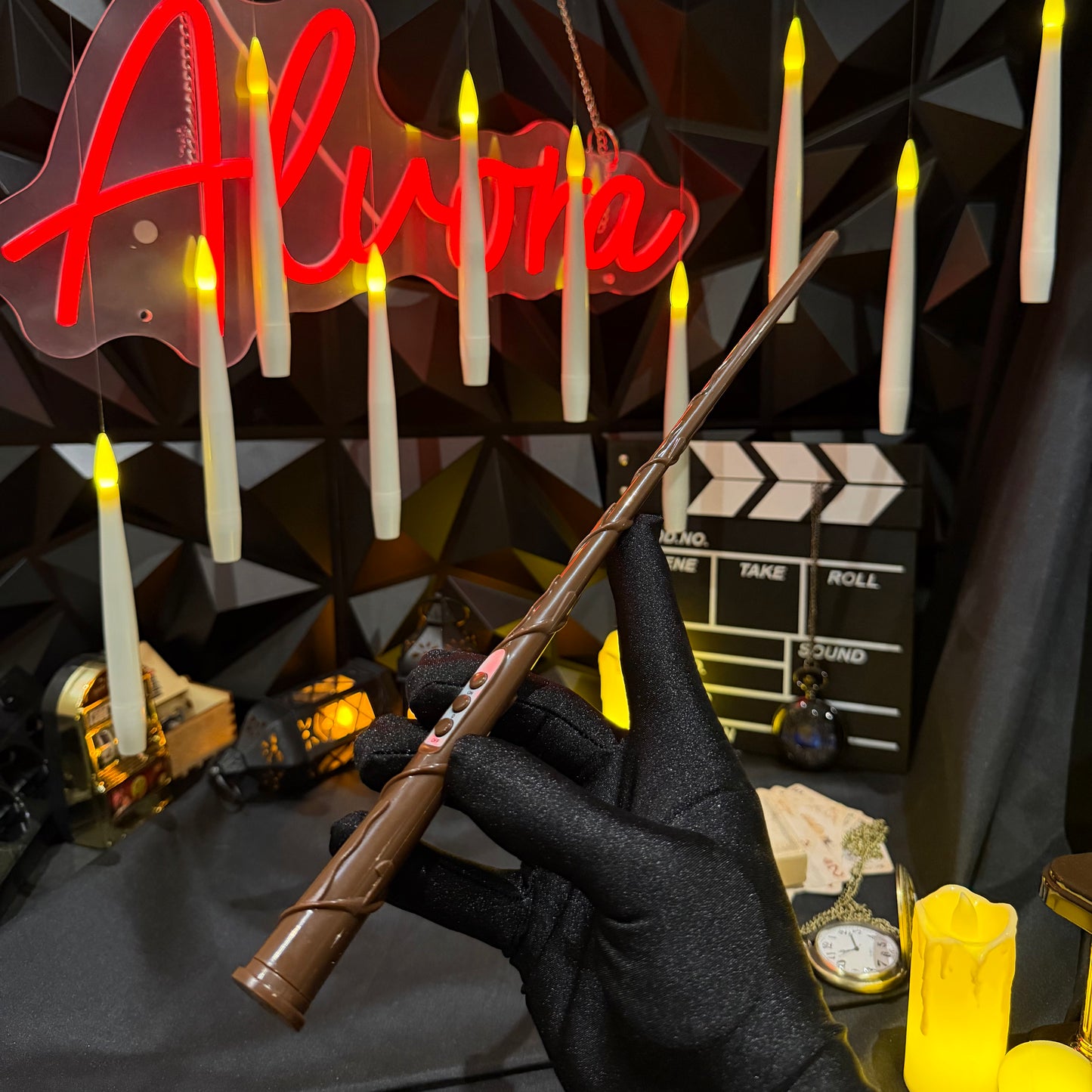 Harry Potter Floating Candles