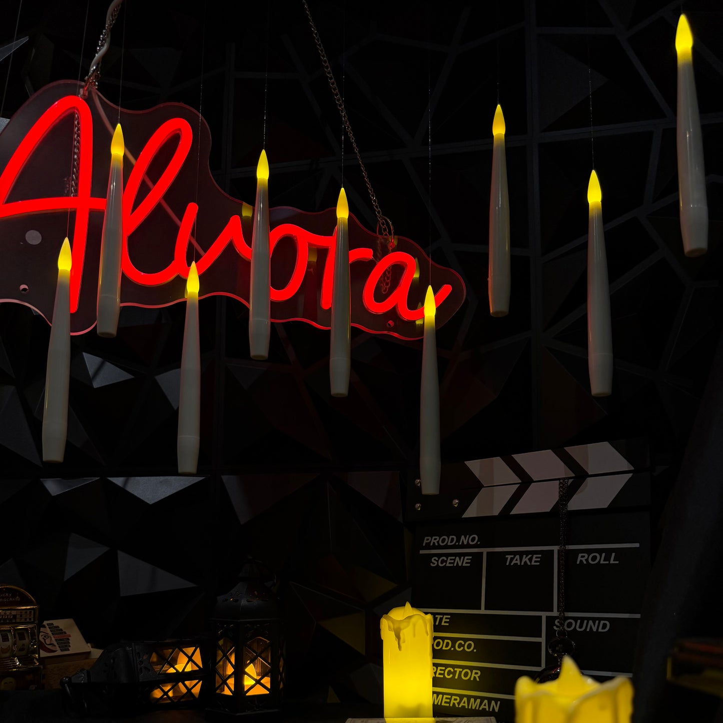 Harry Potter Floating Candles